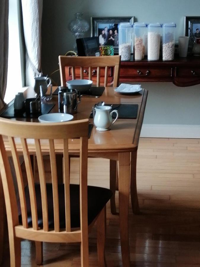 Bed and Breakfast Clonoughter Heights Glin Exteriér fotografie